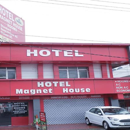 Hotel Magnet House Dehradun Exterior foto