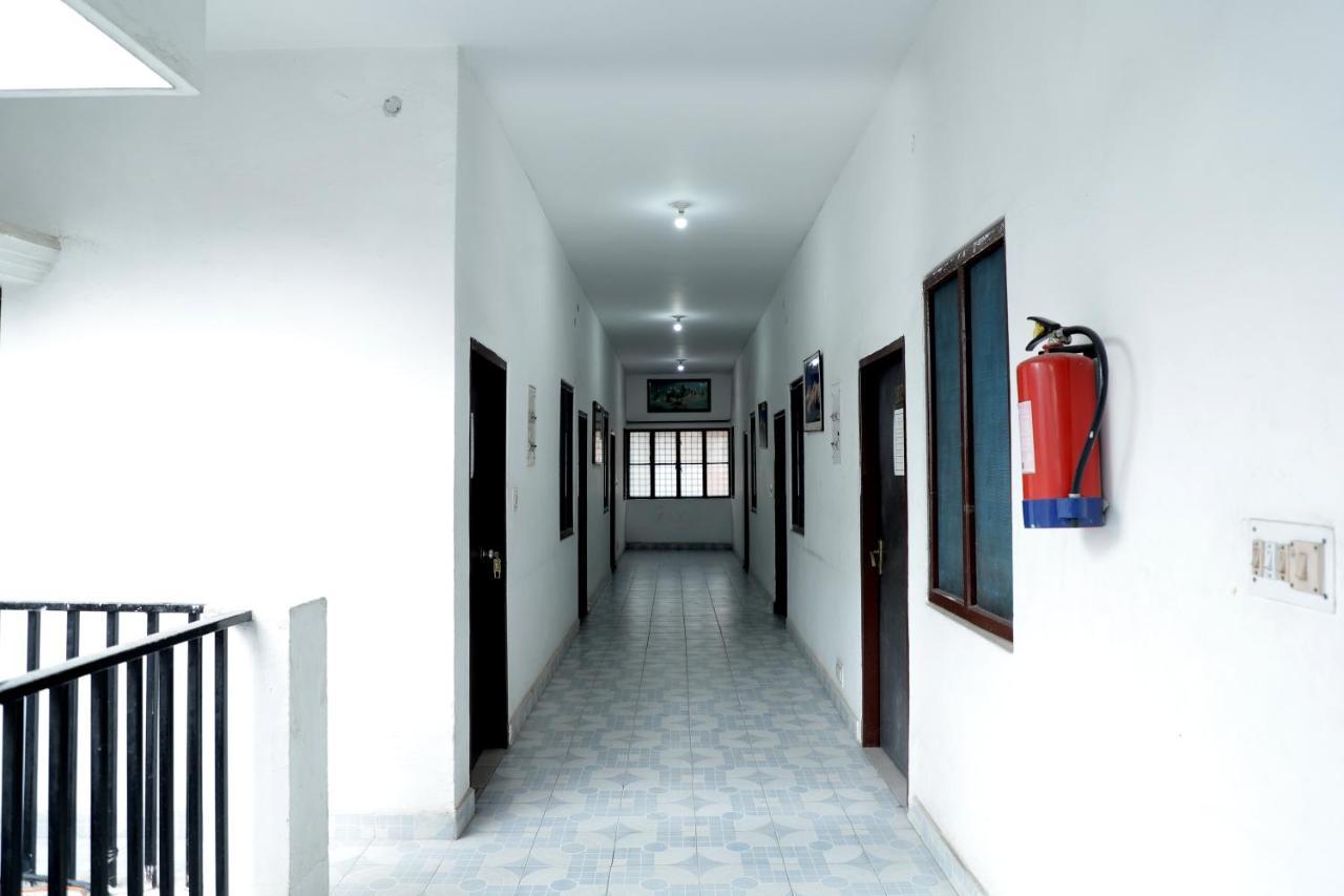 Hotel Magnet House Dehradun Exterior foto
