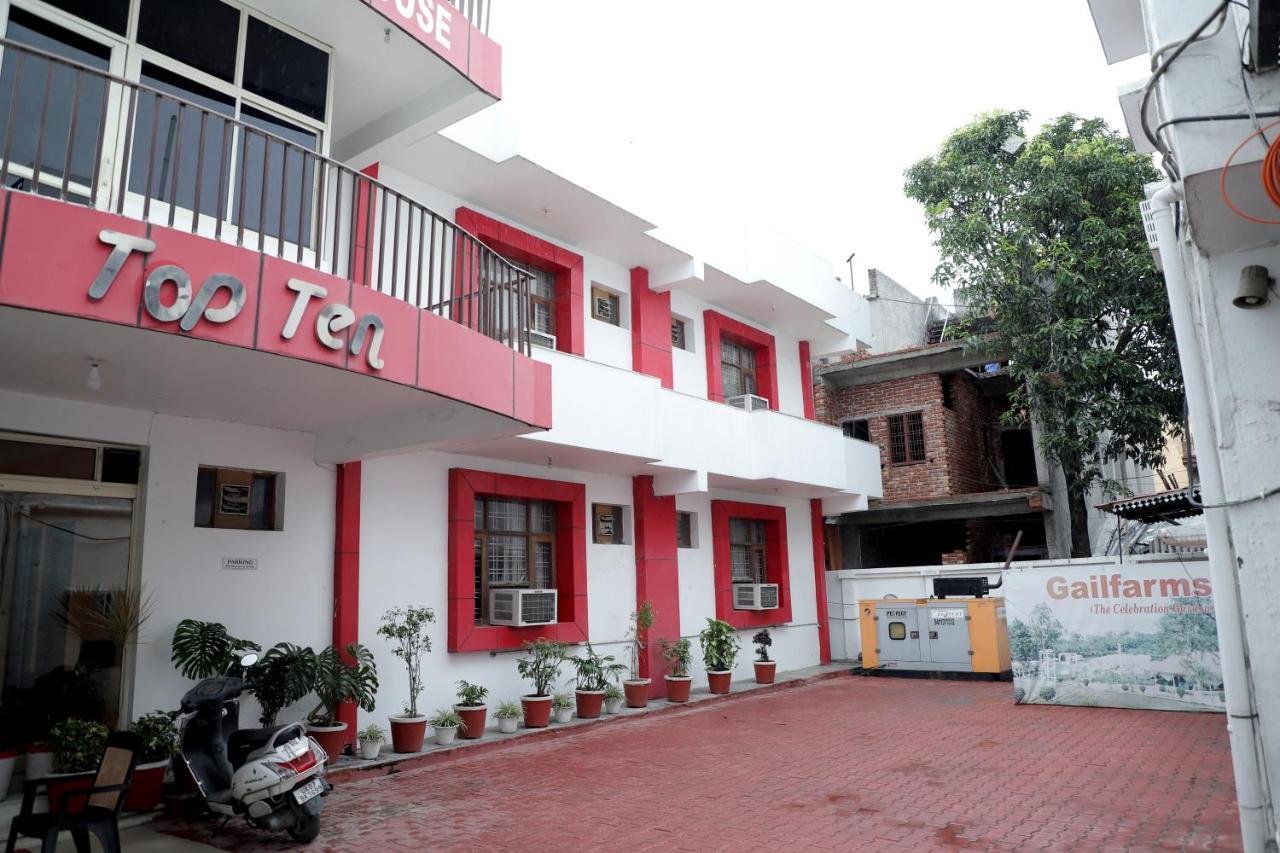Hotel Magnet House Dehradun Exterior foto