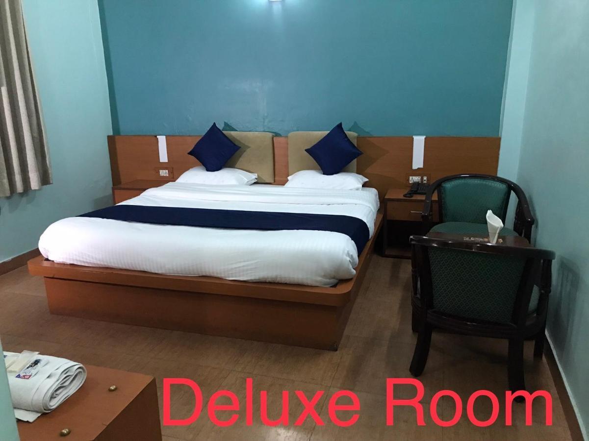 Hotel Magnet House Dehradun Exterior foto