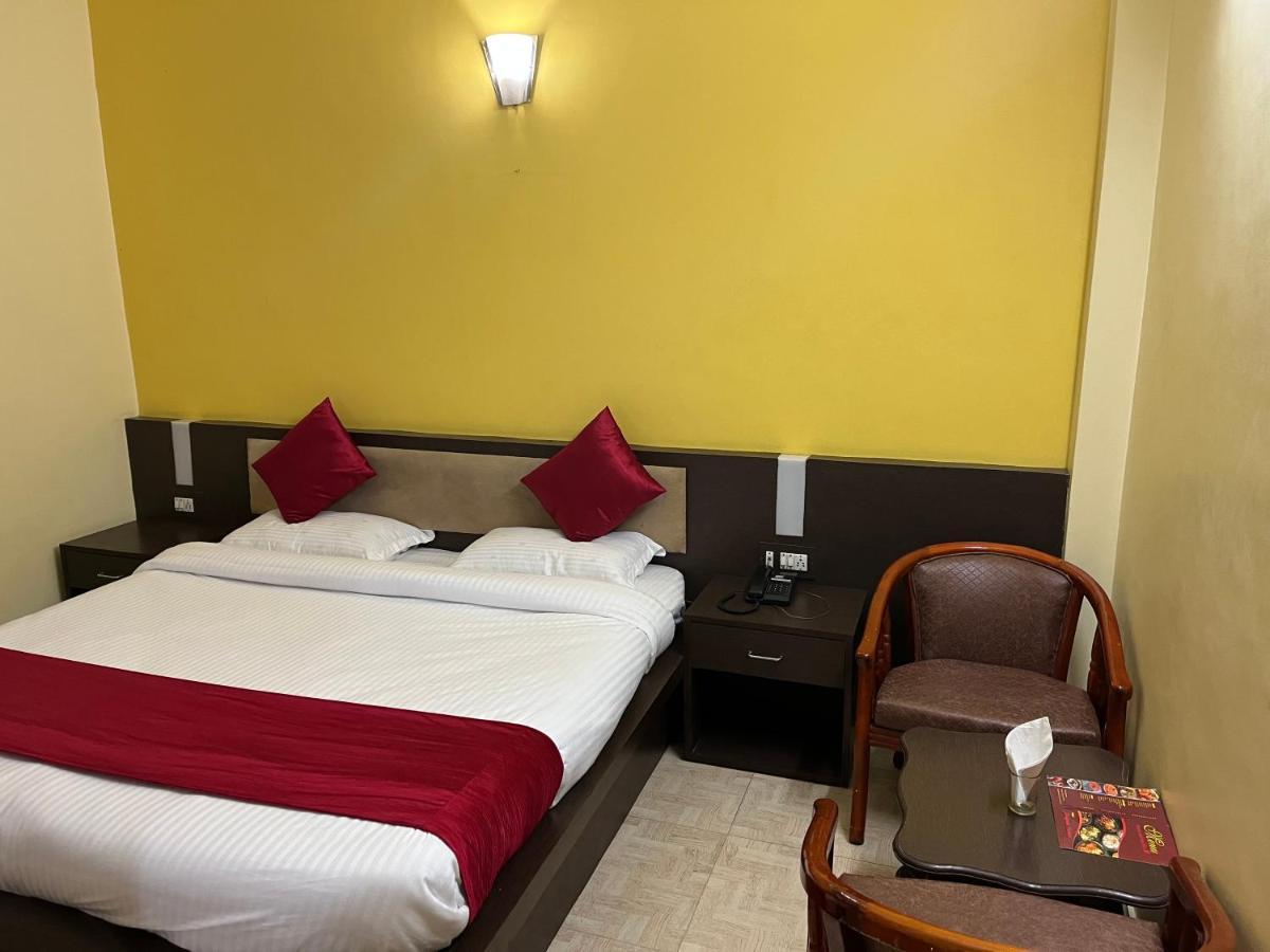 Hotel Magnet House Dehradun Exterior foto
