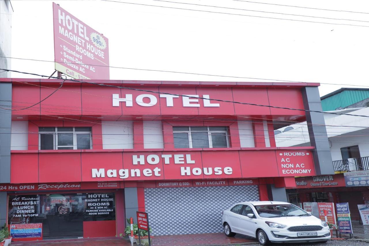 Hotel Magnet House Dehradun Exterior foto