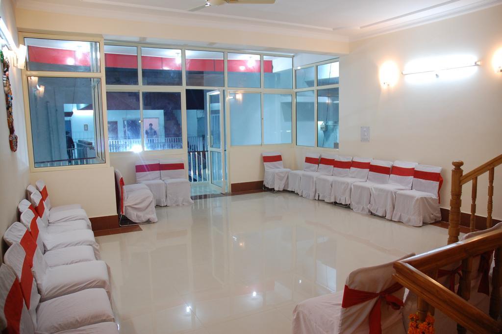 Hotel Magnet House Dehradun Exterior foto
