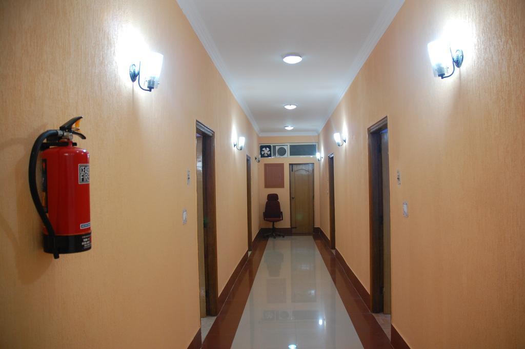 Hotel Magnet House Dehradun Exterior foto